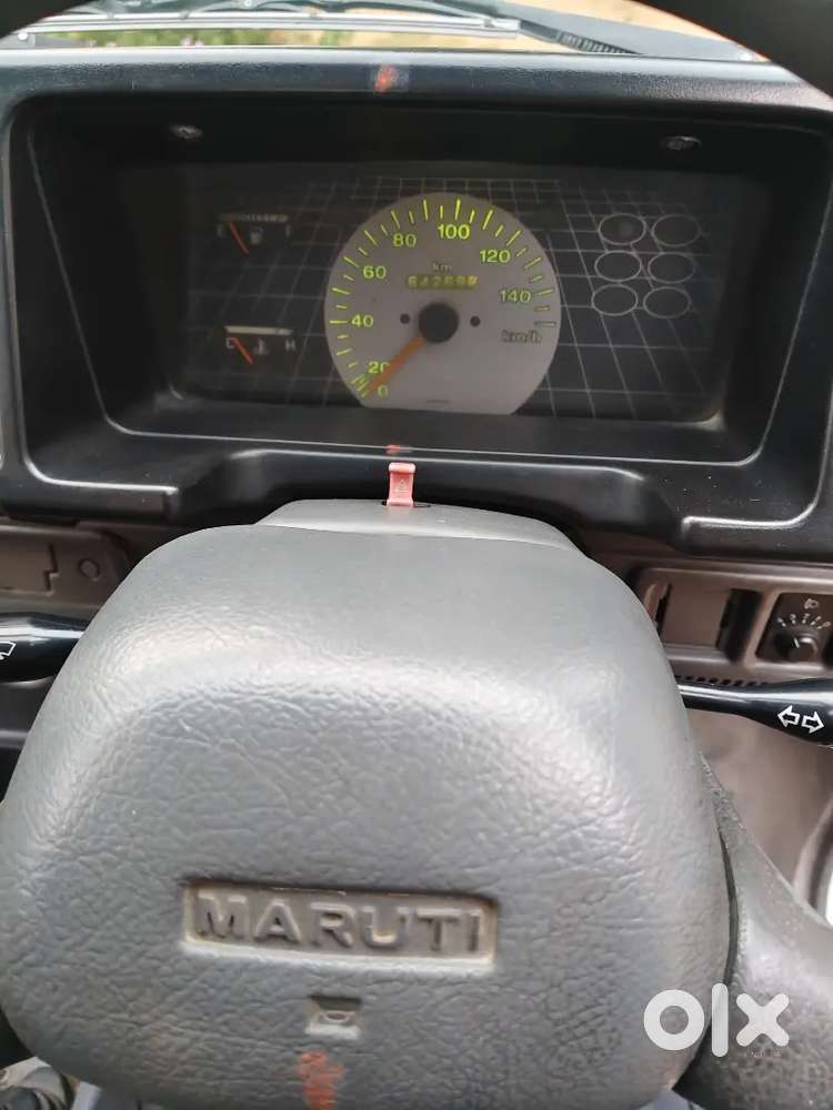 Maruti Suzuki 800 Petrol 2nd Manual 2010