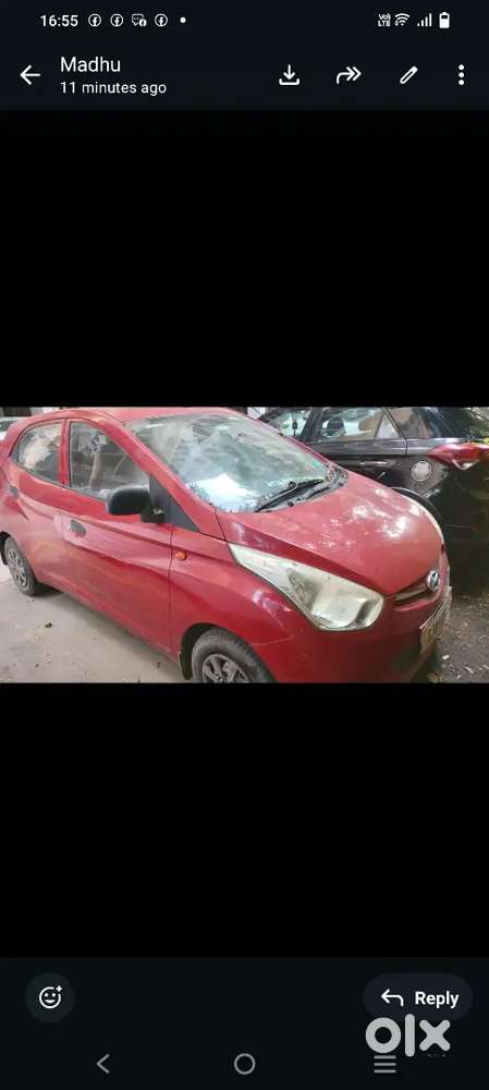 Hyundai Eon 2015 Cng & Hybrids 100000 Km Driven