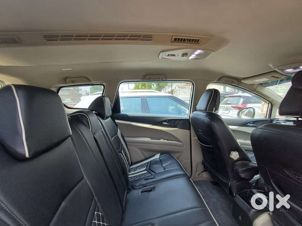 Mahindra Marazzo Diesel 2018