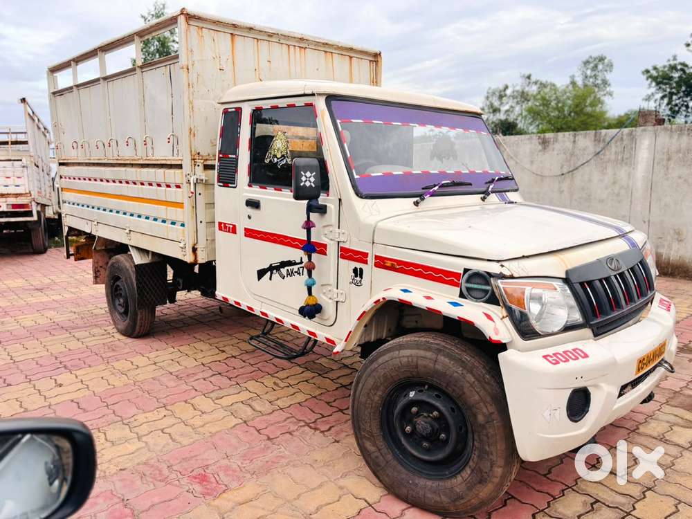 Mahindra Bolero Pik-up Fb 1.7t, 2022, Diesel