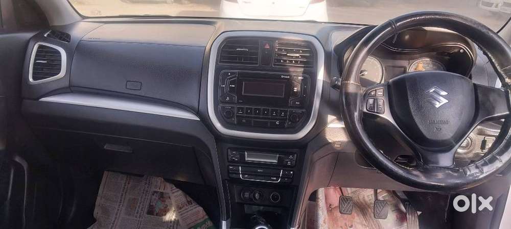 Maruti Suzuki Brezza 1.5 Vxi Cng, 2021, Cng & Hybrids