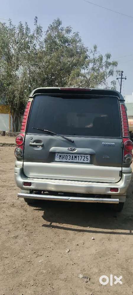 Mahindra Scorpio Classic 2007