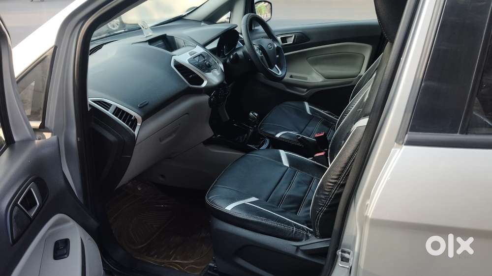 Ford Ecosport 1.5 Ti Vct Mt Trend, 2016, Petrol