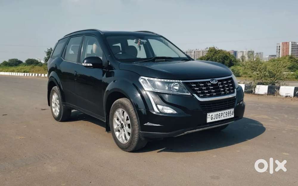 Mahindra Xuv500 W9 1.99, 2020, Diesel