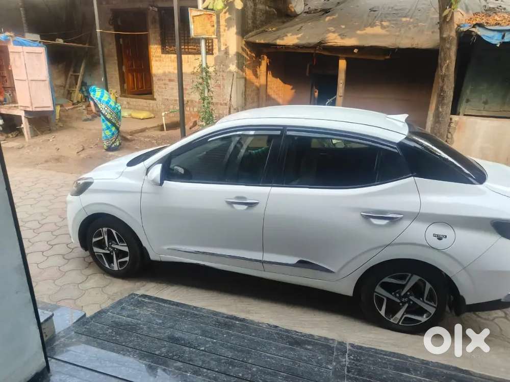 Hyundai Aura 2022 Petrol 650000 Km Driven