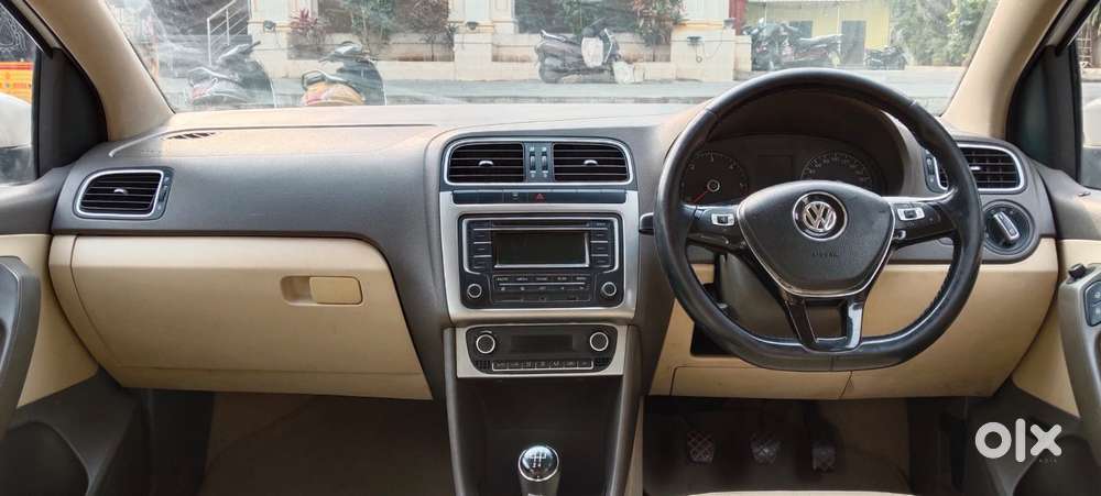 Volkswagen Vento 2013-2015 1.5 Tdi Highline, 2015, Diesel