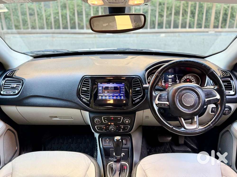 Jeep Compass 1.4 Limited, 2018, Petrol