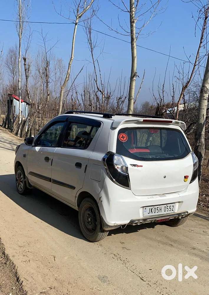 2019 Maruti Alto Petrol