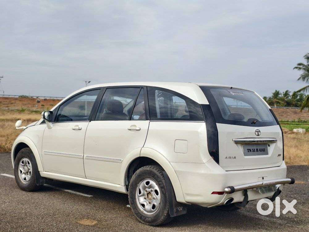 Tata Aria, 2011, Diesel