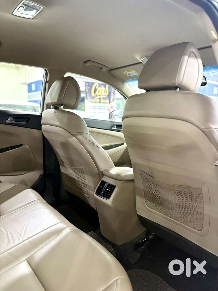 Hyundai Tucson 2.0 Gl 2wd Petrol At, 2018, Petrol