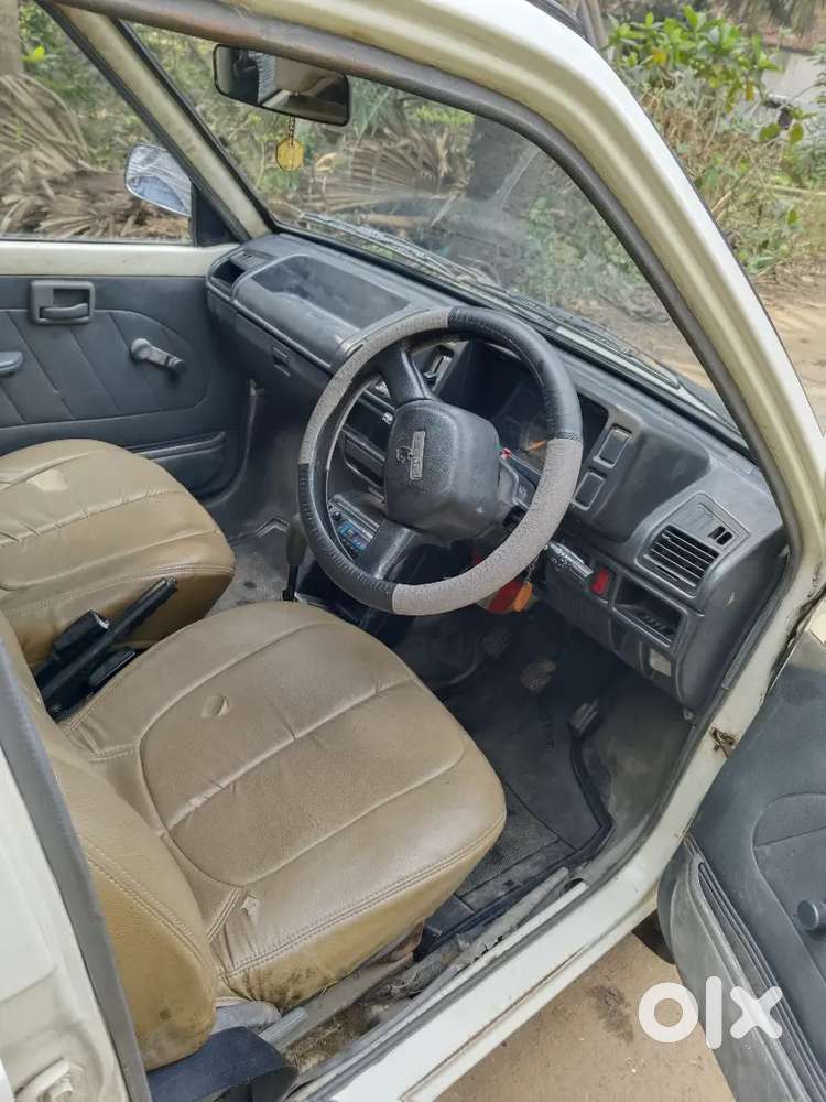 Maruti Suzuki 800 1997 Petrol 76000 Km Driven