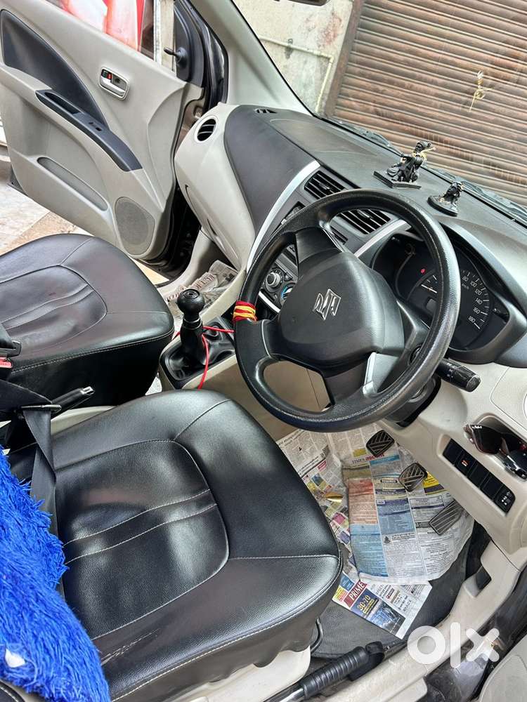 Maruti Suzuki Celerio Petrol 2014