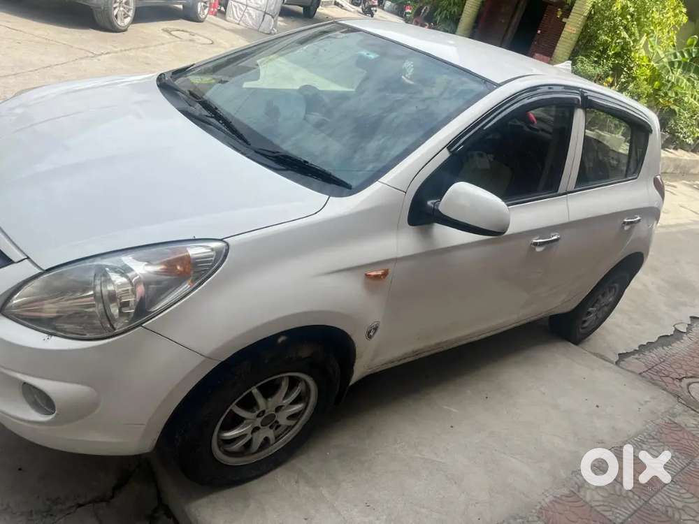 Hyundai New I20 Mt 2009