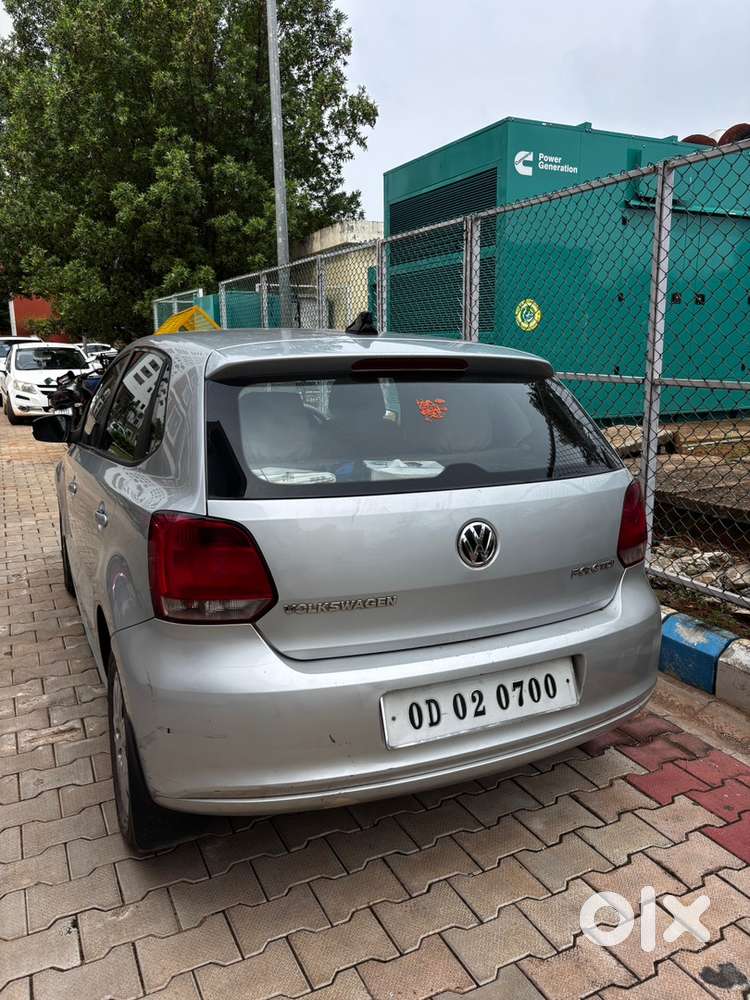Volkswagen Polo Diesel 2012