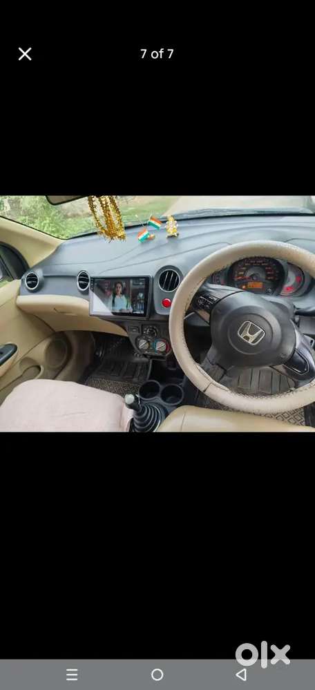 Honda Amaze 1.5 S 2015