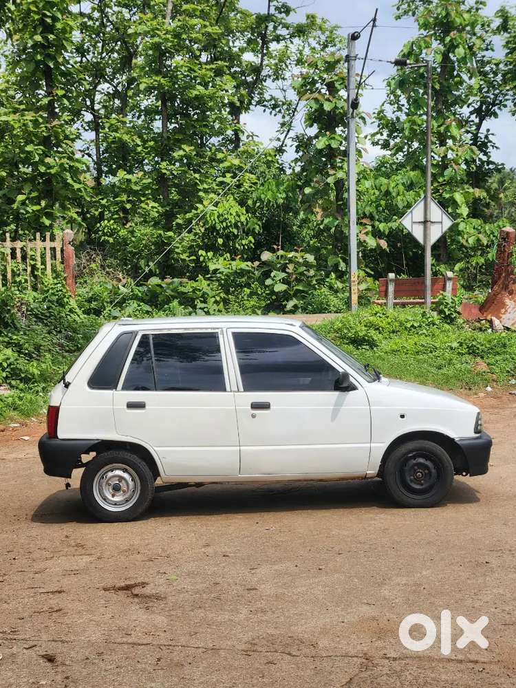 Maruti 800 2006 Mpfi