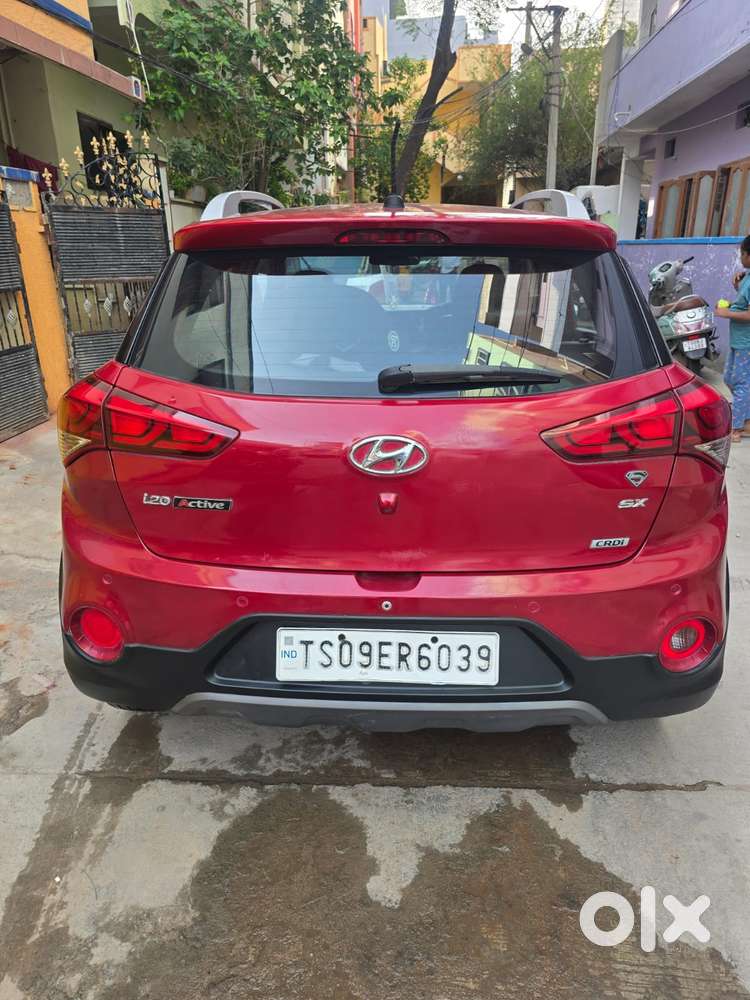 Hyundai I20 Active Sx Diesel, 2015, Diesel
