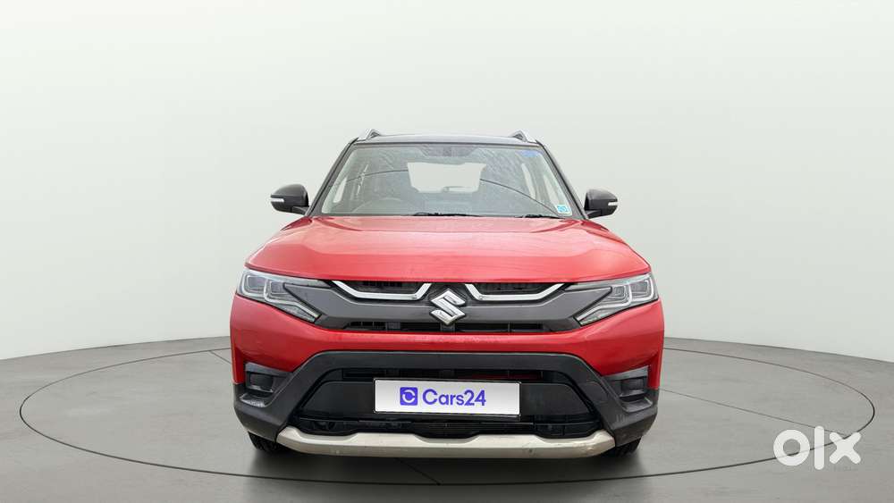 Maruti Suzuki Vitara Brezza 1.5 Zxi, 2022, Petrol