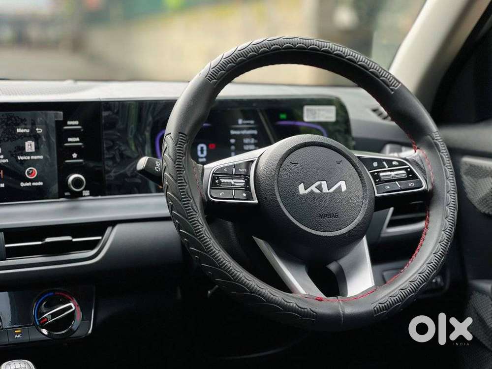 Kia Seltos Htx 1.5 Petrol Mt, 2025, Petrol