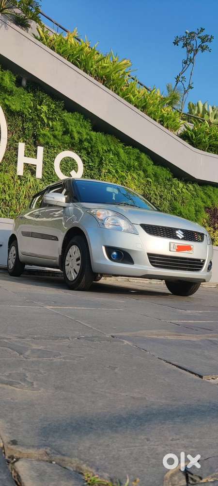 Maruti Swift Vxi 2014 Year