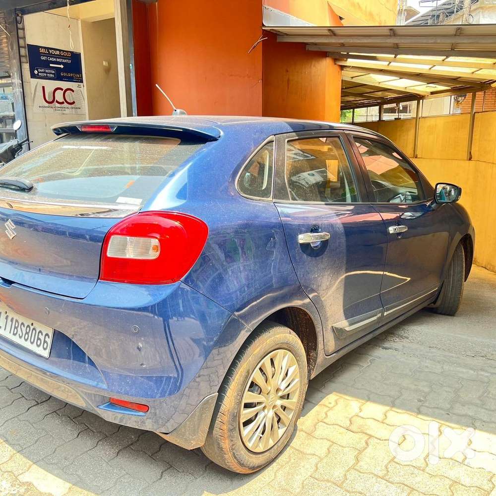 Maruti Suzuki Baleno 2020 Petrol Well Maintained