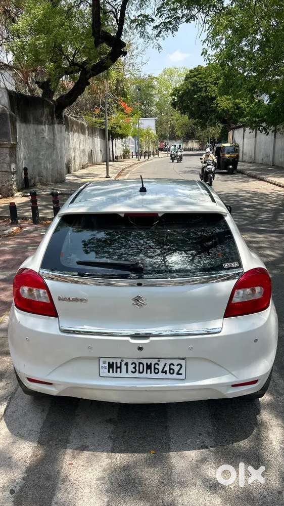Maruti Suzuki Baleno 2021 Petrol Well Maintained