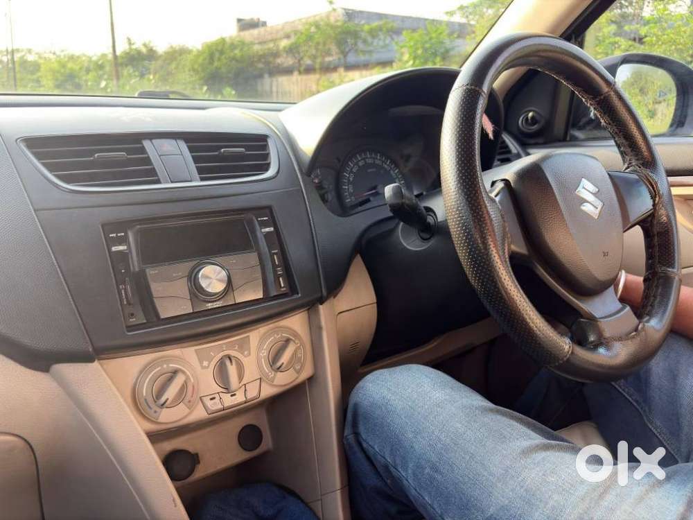 Maruti Suzuki Dzire