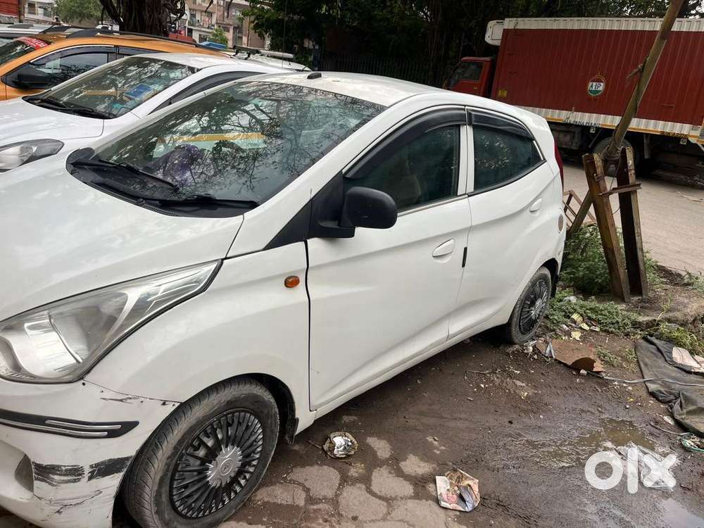 Hyundai Eon Petrol Good Condition