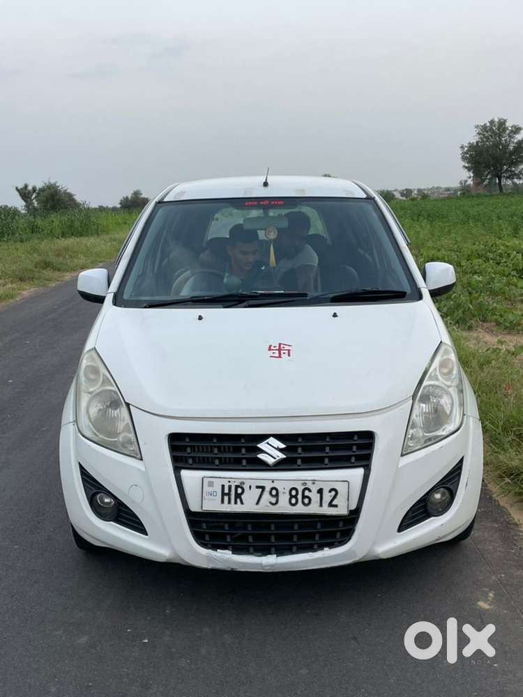 Maruti Suzuki Ritz 2014 Diesel 98000 Km Driven