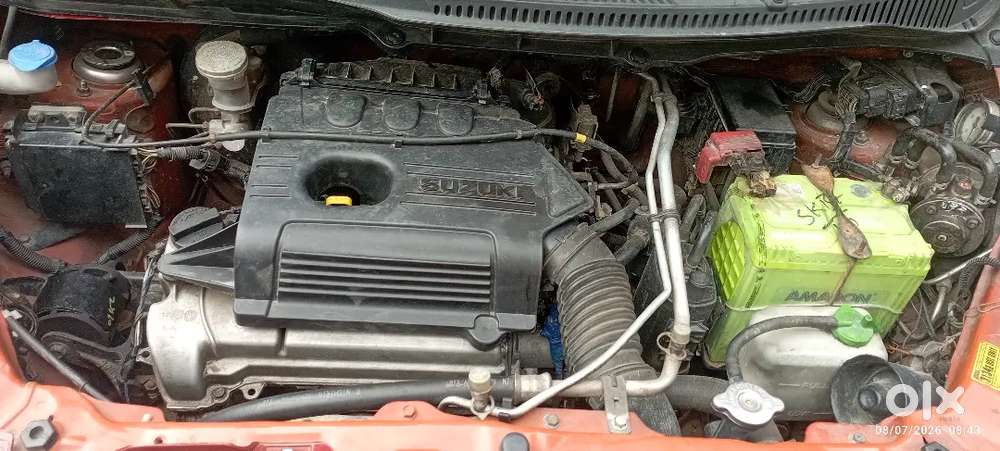 Maruti Wagon R Lxi 2013