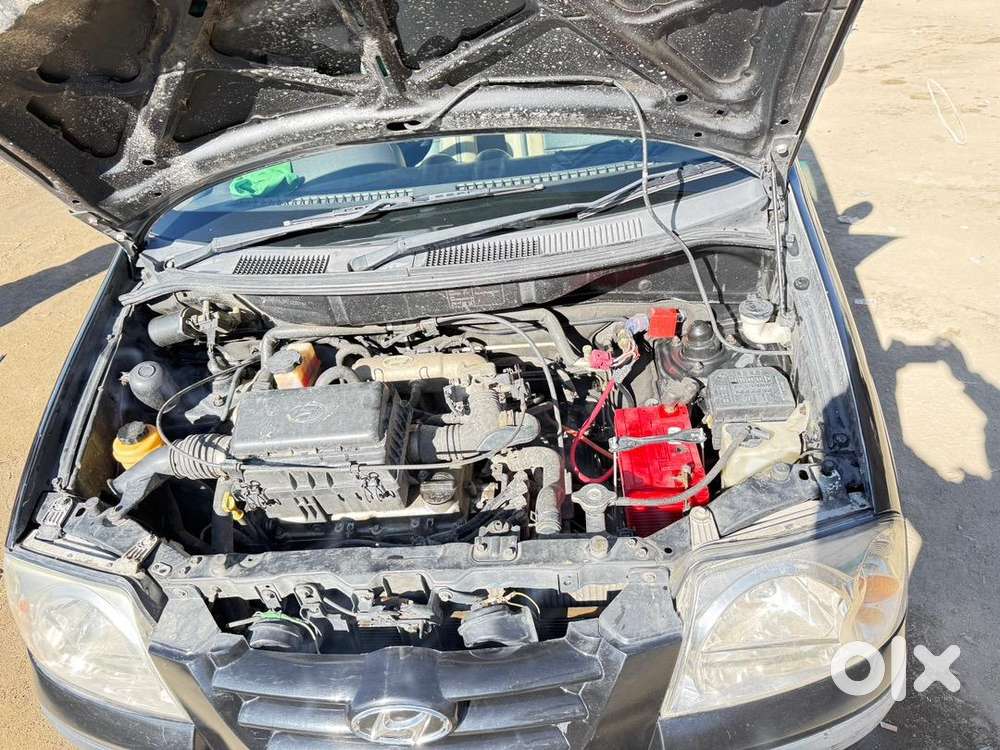 Hyundai Santro Xing 2011 Petrol Well Maintained