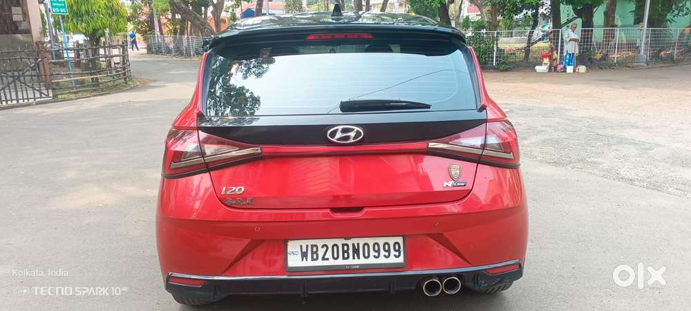Hyundai I20 N Line N8 1.0 Turbo Dct, 2022, Petrol