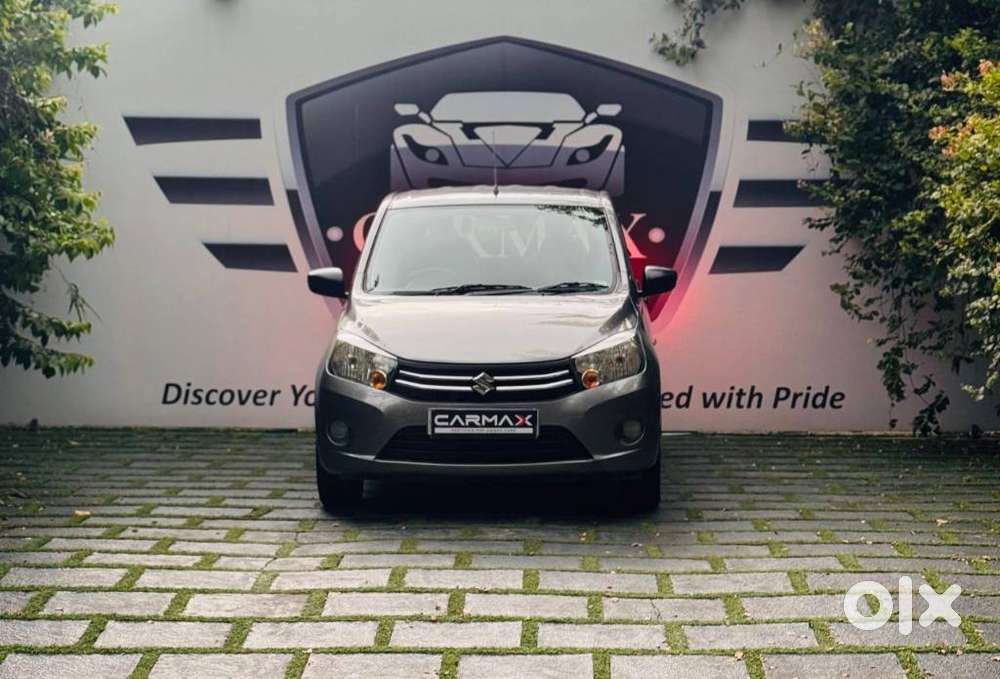 Maruti Suzuki Celerio 1.0 Vxi Amt, 2015, Petrol