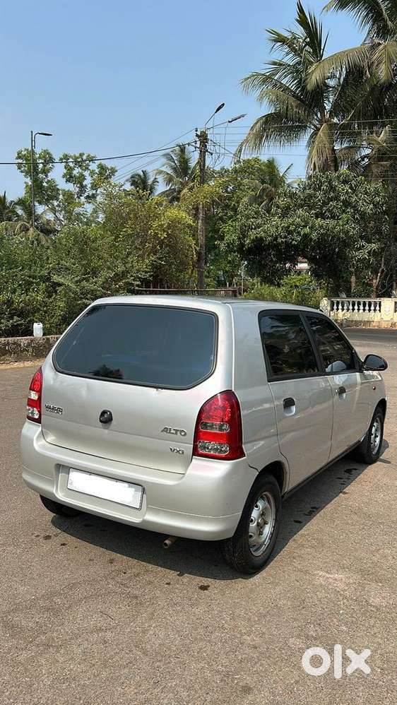 Maruti Alto Lxi – 2005 Model Well Maintained
