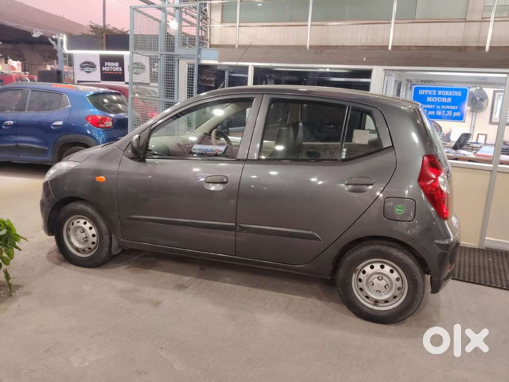 Hyundai I10 1.2 Kappa Magna, 2011, Petrol