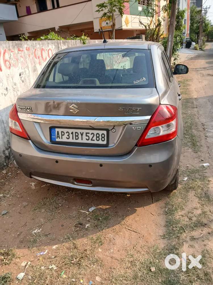 Maruti Suzuki Swift Dzire 2012