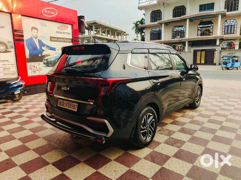 Kia Carens 1.4 Prestige Plus Turbo 7 Str, 2022, Petrol