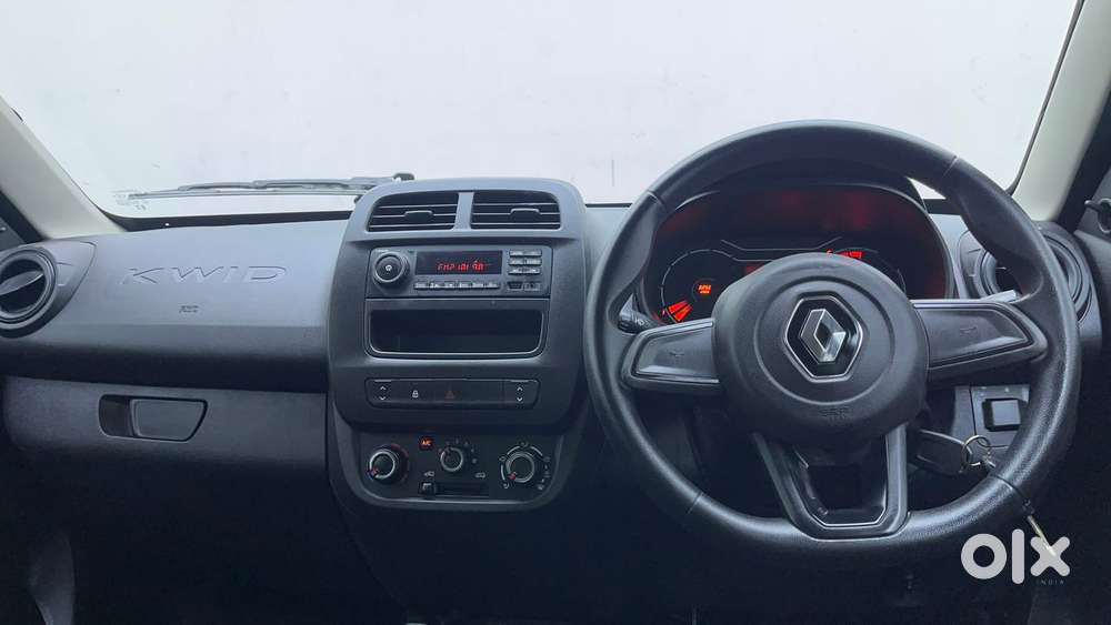 Renault Kwid 1.0 Rxl (o), 2022, Petrol