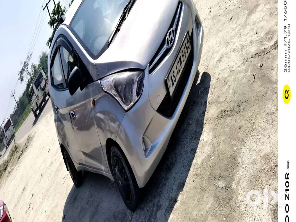 Hyundai Eon 2015 Petrol Well Maintained