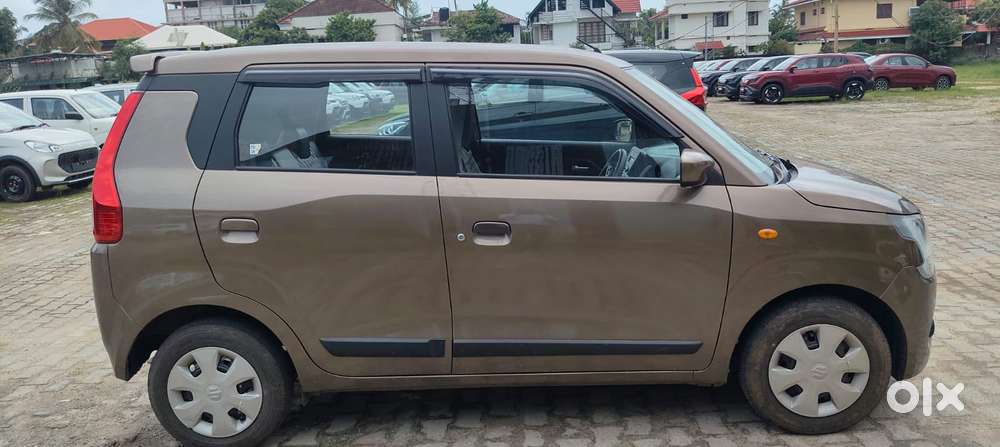 Maruti Suzuki Wagon R Vxi 1.2, 2019, Petrol