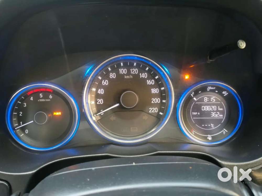 Honda City I-dtec V, 2015, Diesel