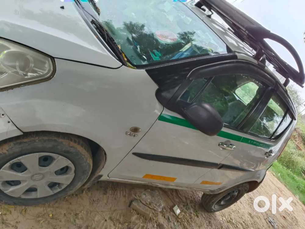 Maruti Suzuki Ritz Vxi 2016