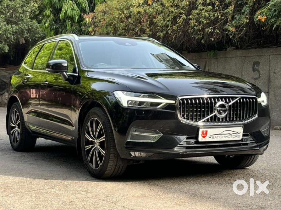 Volvo Xc60 D5 Inscription, 2021, Diesel