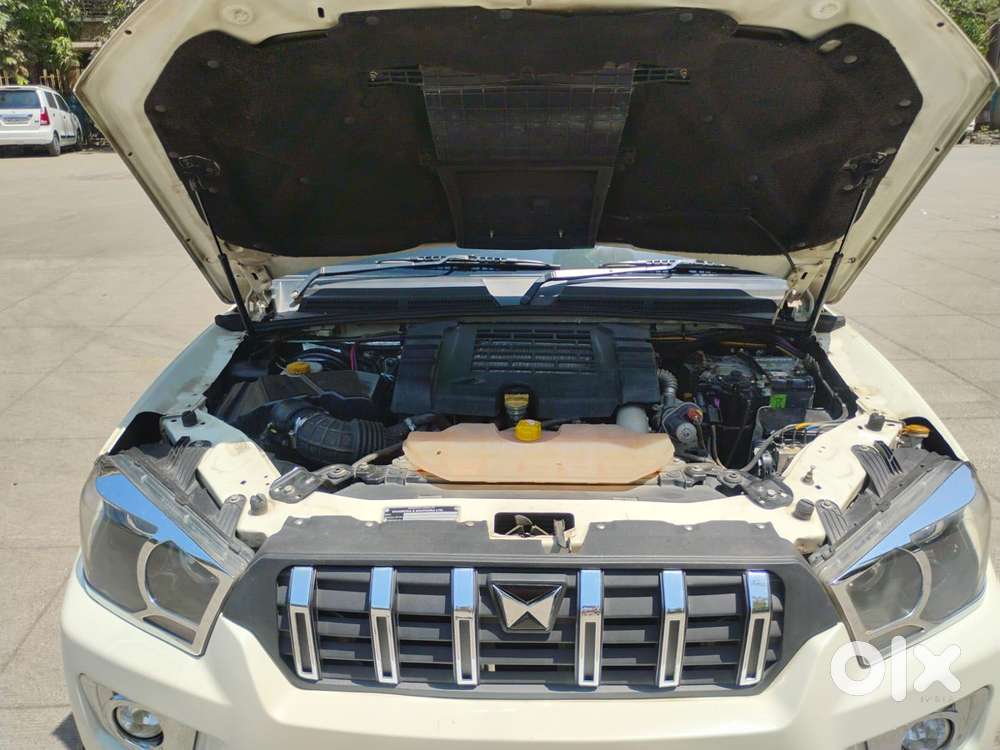 Mahindra Scorpio Classic 2.2 S Mt 9 Str, 2021, Diesel