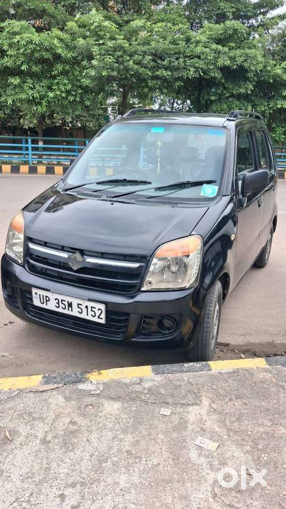 Maruti Suzuki Wagon R 2009