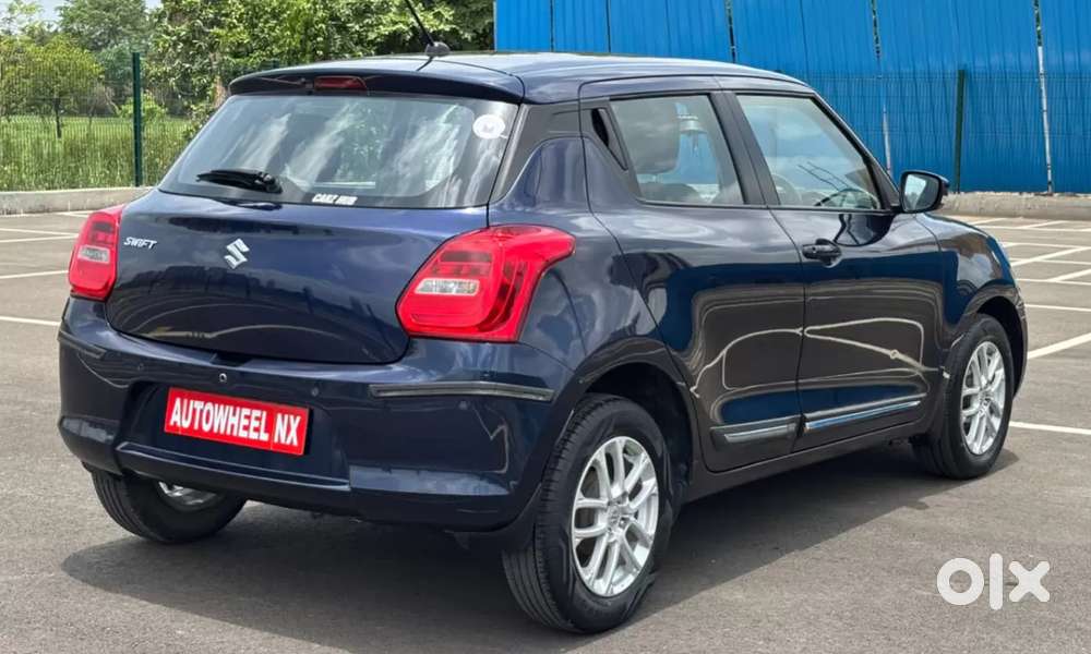 Maruti Suzuki Swift 1.3 Zxi, 2019, Petrol
