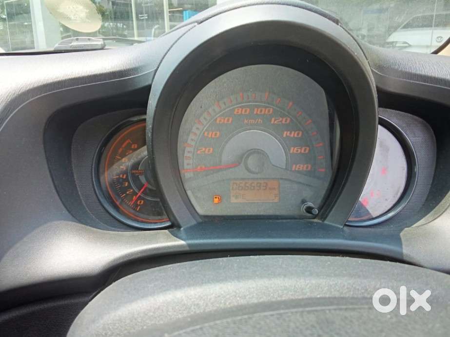 Honda Amaze 2013-2016 S At I-vtech, 2014, Petrol
