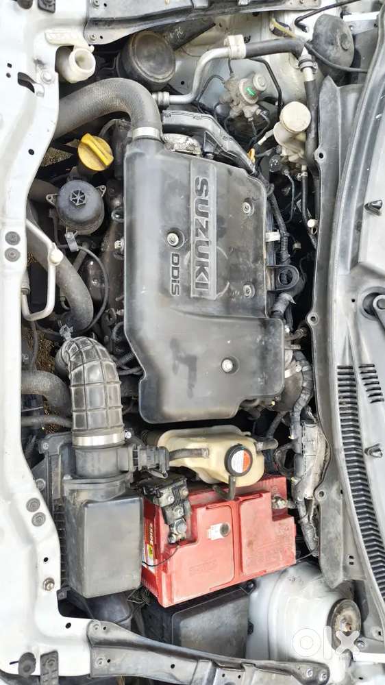 Maruti Suzuki Swift Dzire 2012