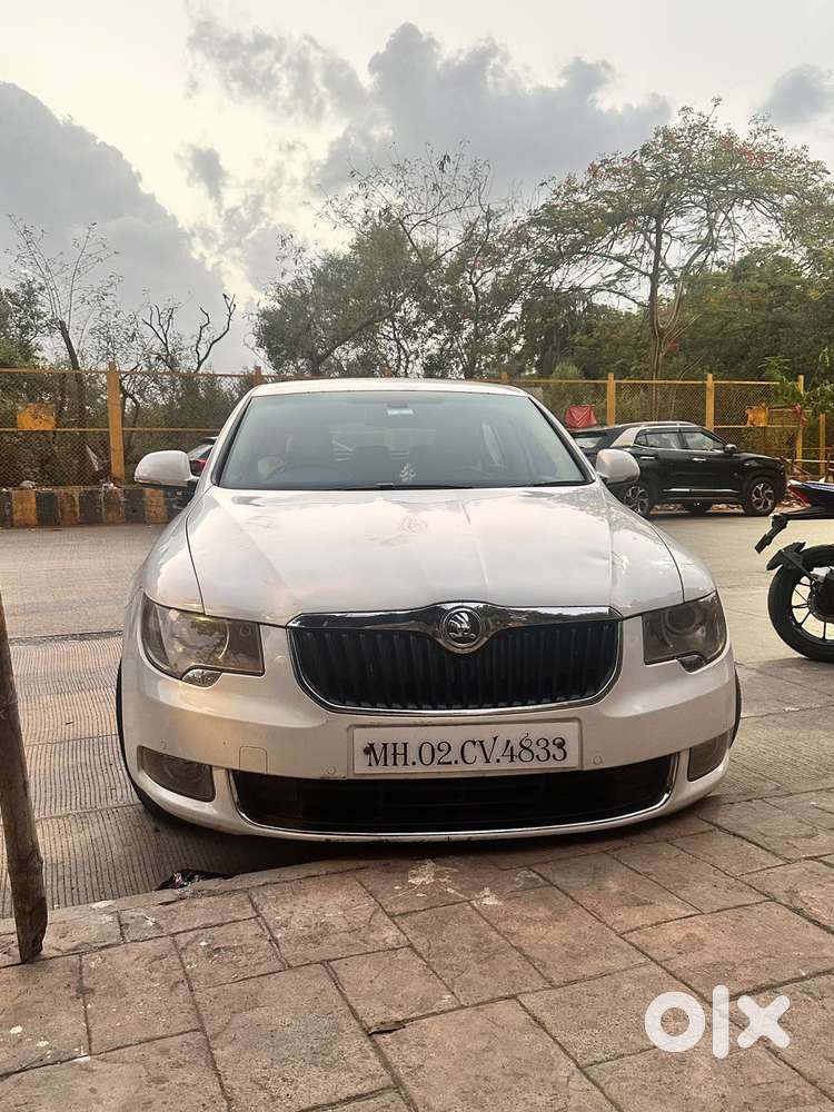 Skoda Superb Elegance 1.8 Tsi Mt, 2013, Petrol