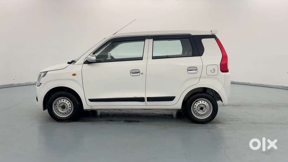 Maruti Suzuki Wagon R 1.0 Lxi, 2025, Petrol